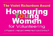 Violet Richardson Award